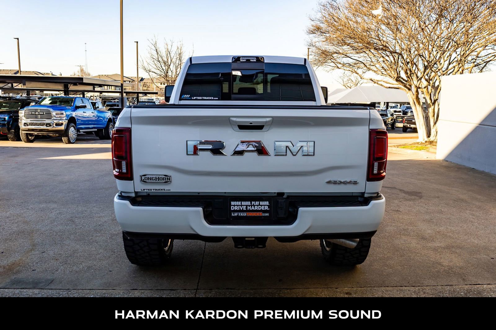Used 2025 RAM 2500 Limited image 8