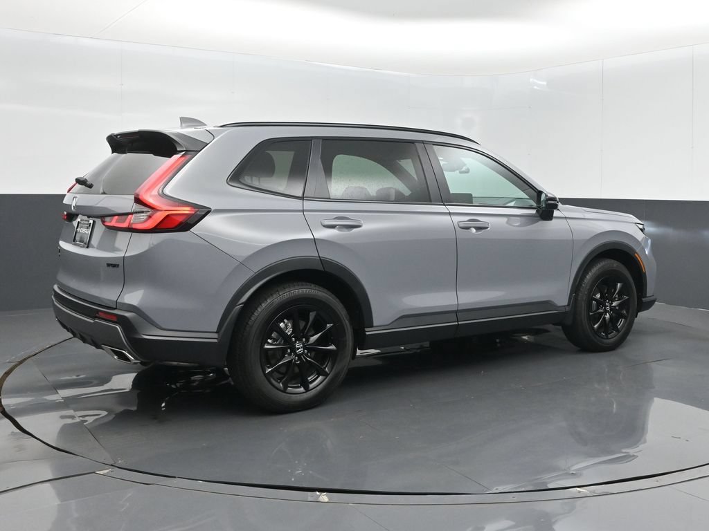 Used 2026 Honda CR-V Sport image 8