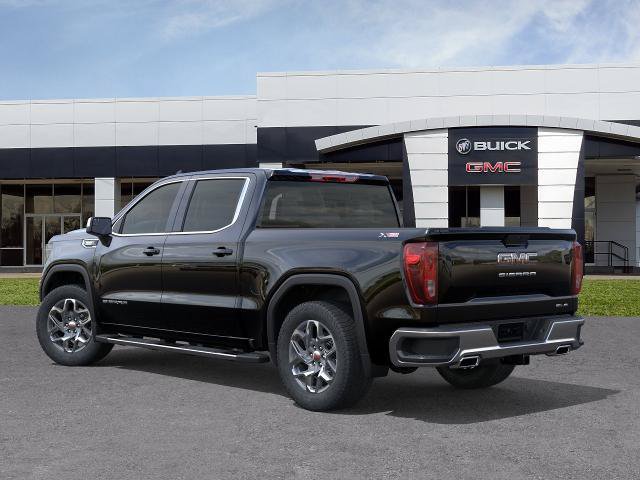 New 2026 GMC Sierra 1500 SLE AWD/4WD image 27
