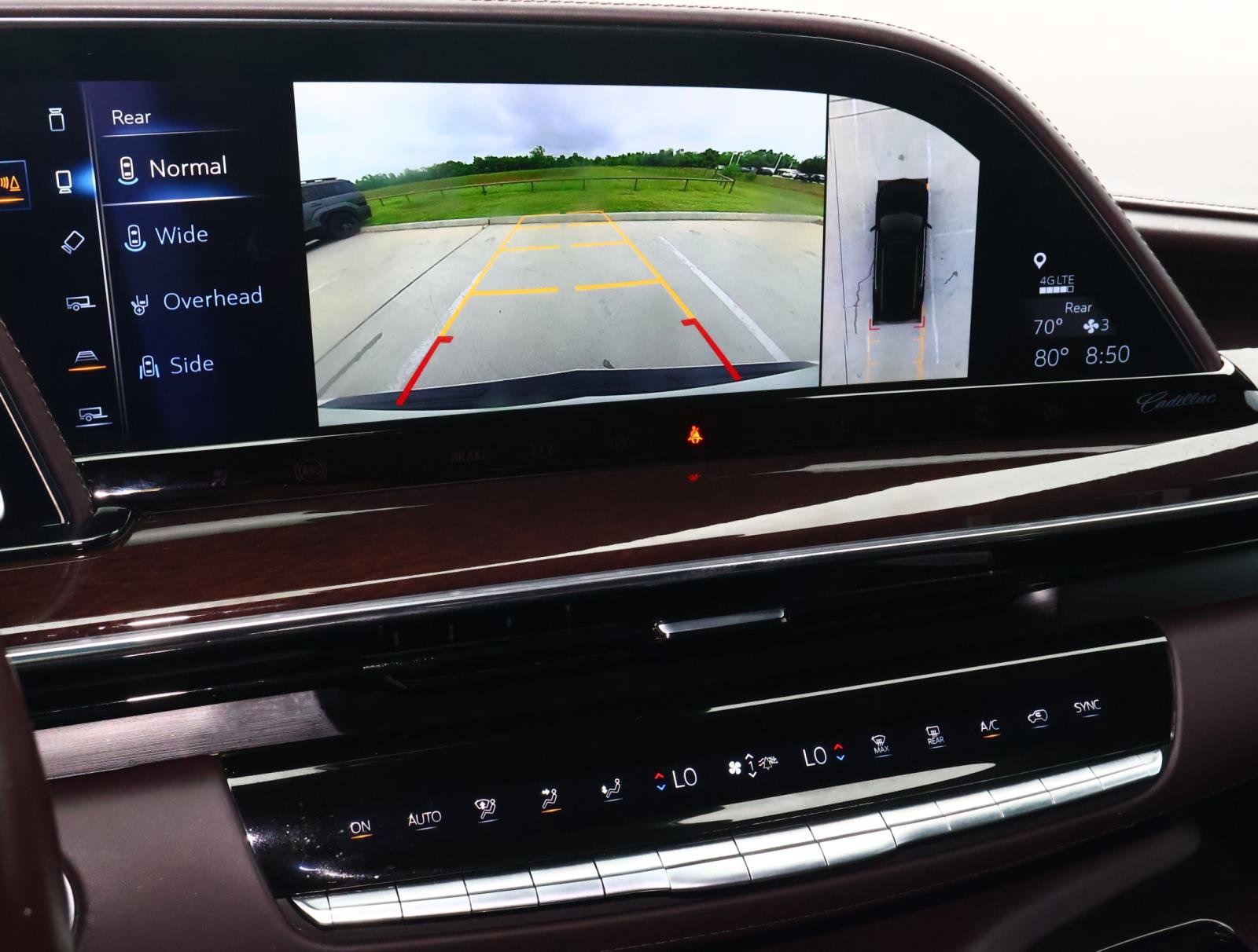 Used 2021 Cadillac Escalade ESV Sport Platinum w/ LPO, ONYX Package AWD/4WD image 34