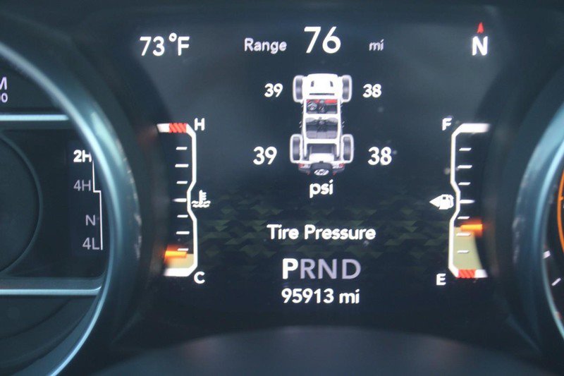 Used 2018 Jeep Wrangler Unlimited Sahara image 19