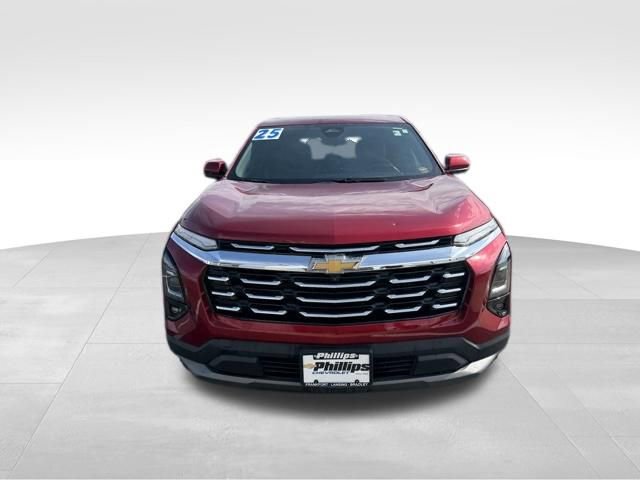 Used 2025 Chevrolet Equinox LT w/ Safety and Technology Package image 3