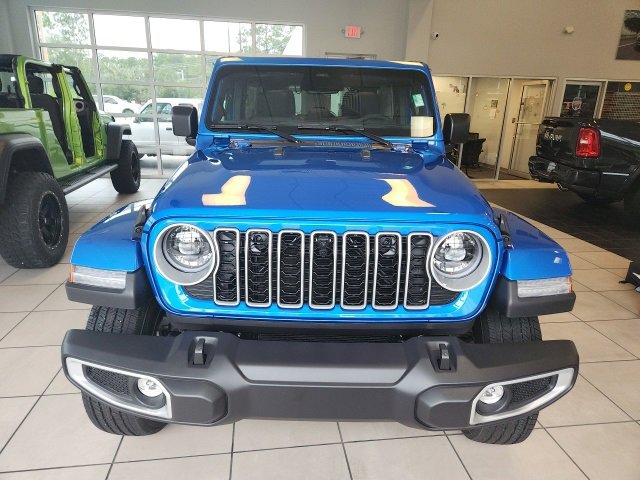 New 2026 Jeep Wrangler Sahara image 5