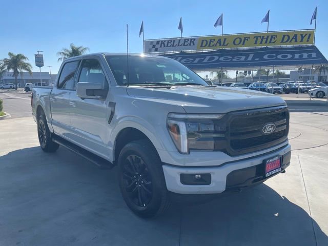 New 2026 Ford F150 Lariat w/ Equipment Group 501A Mid image 7