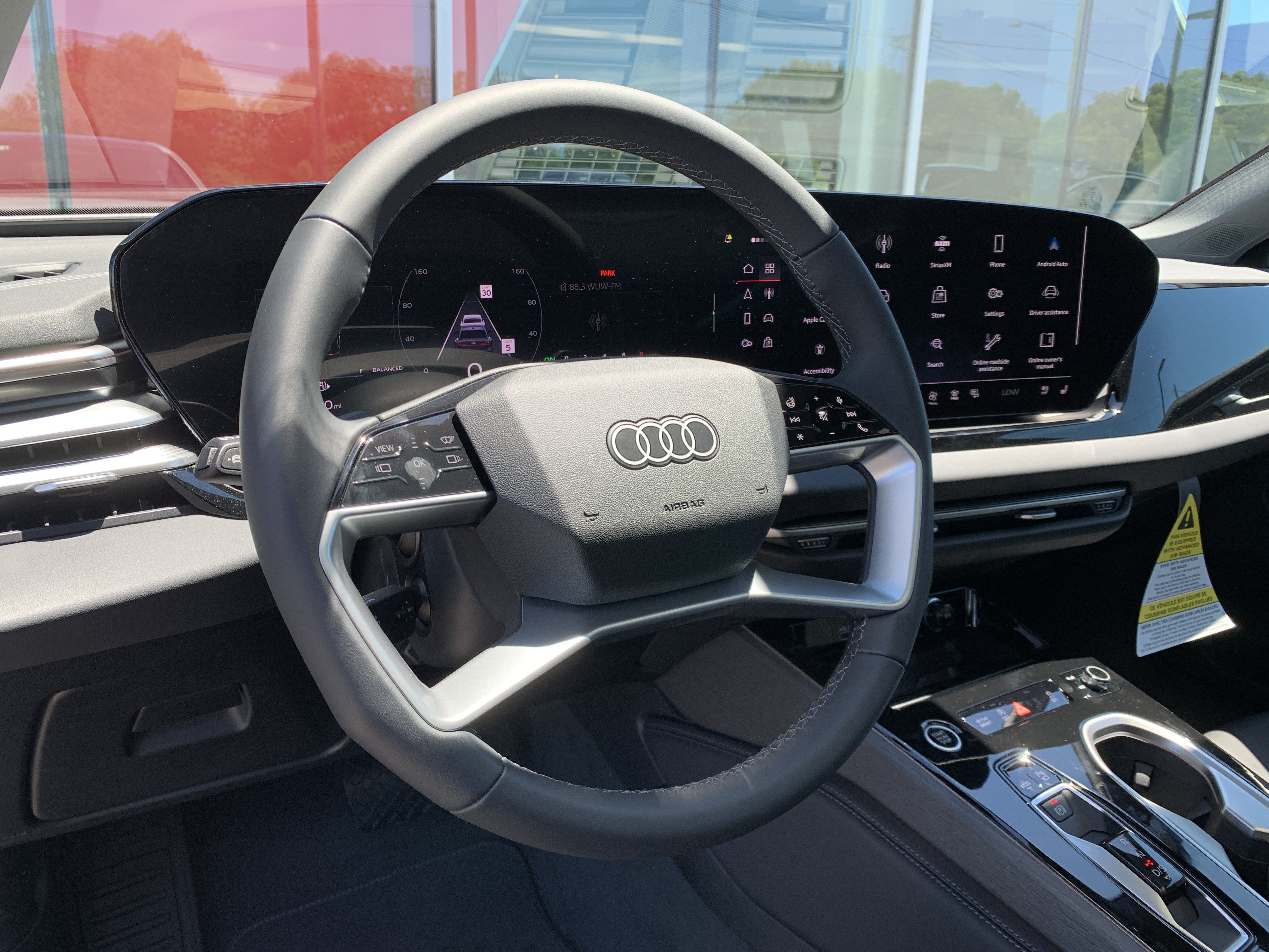 New 2026 Audi A6 Premium Plus AWD/4WD image 4