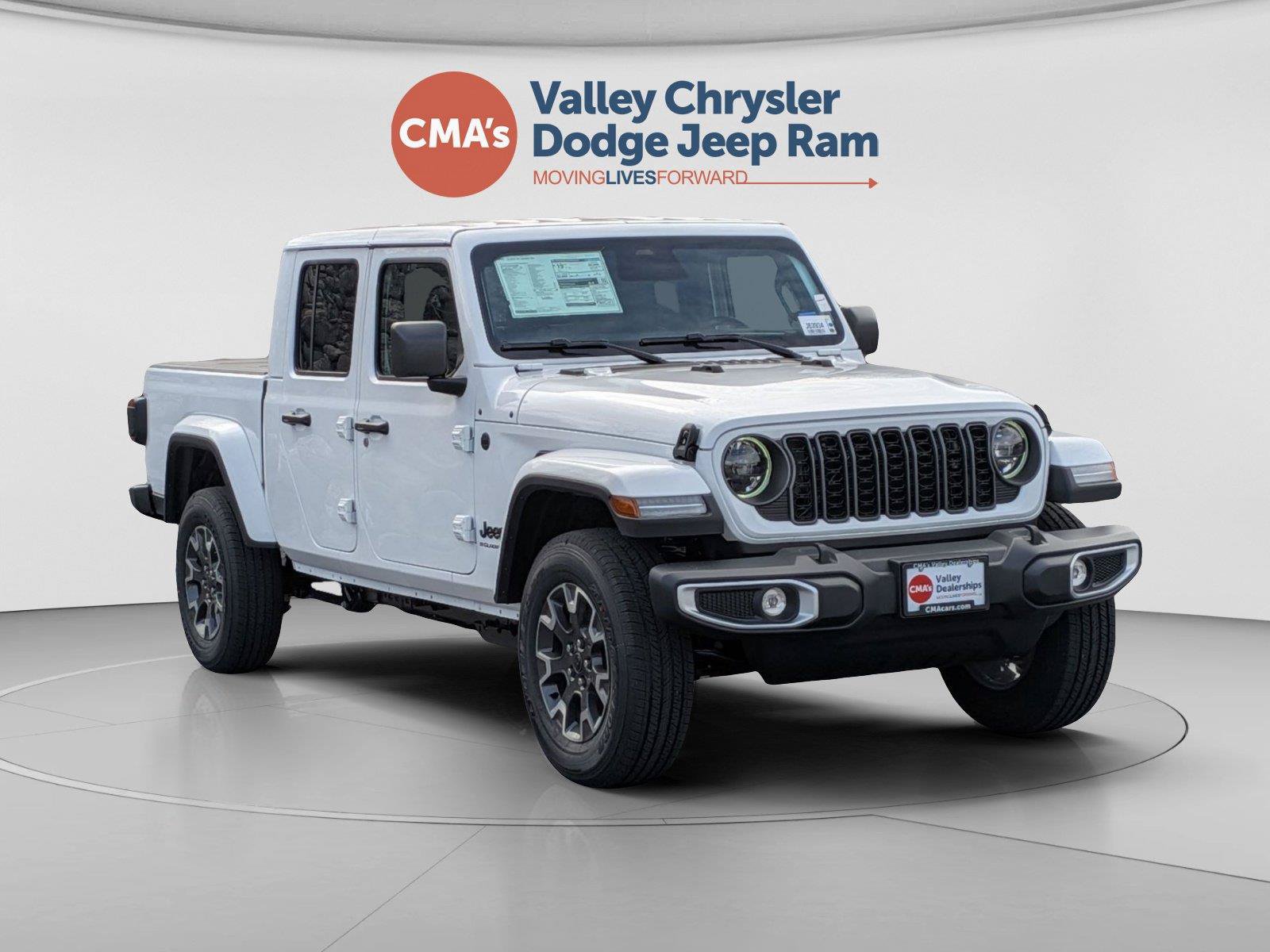 New 2026 Jeep Gladiator Sport AWD/4WD image 7