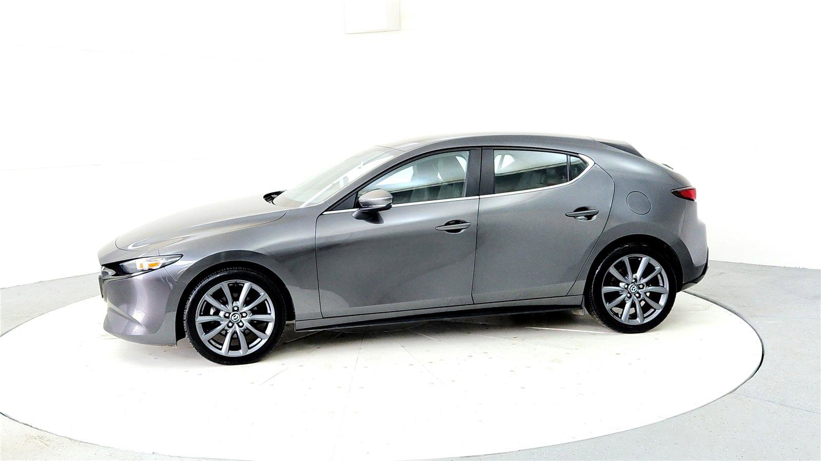 Used 2021 MAZDA MAZDA3 s image 3