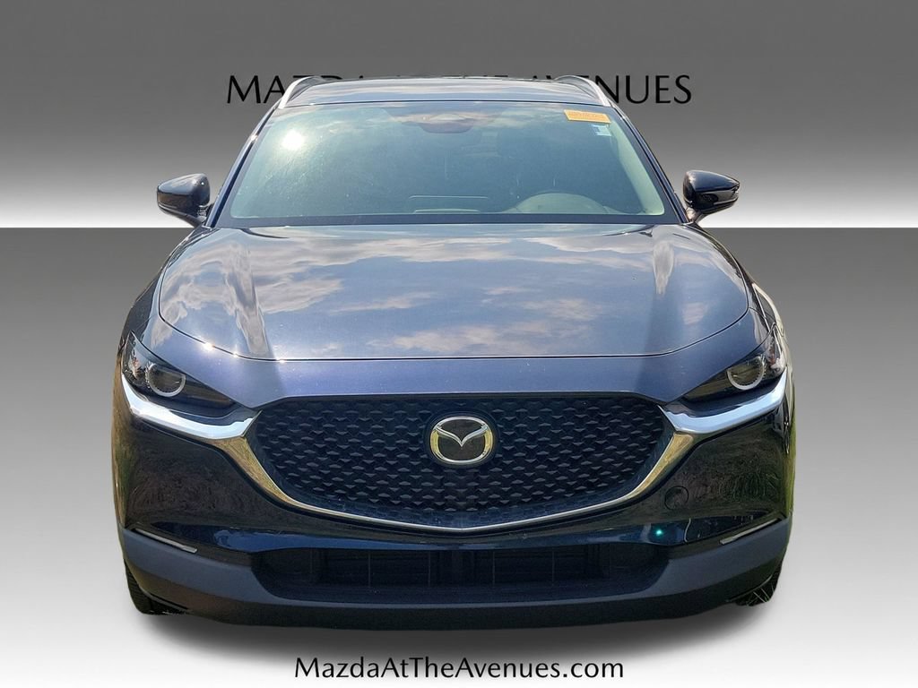 Used 2024 MAZDA CX-30 AWD 2.5 S w/ Select Sport Pkg video 3