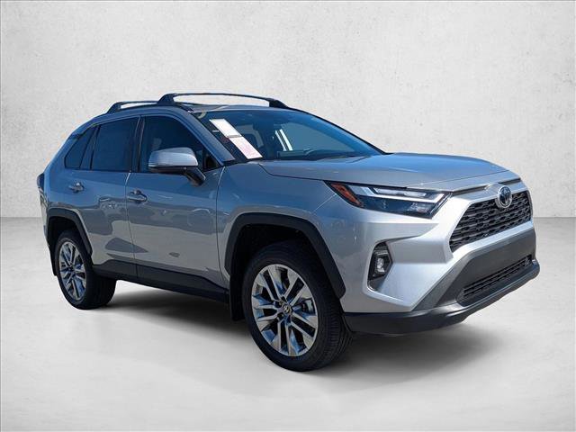 New 2025 Toyota RAV4 XLE Premium image 6