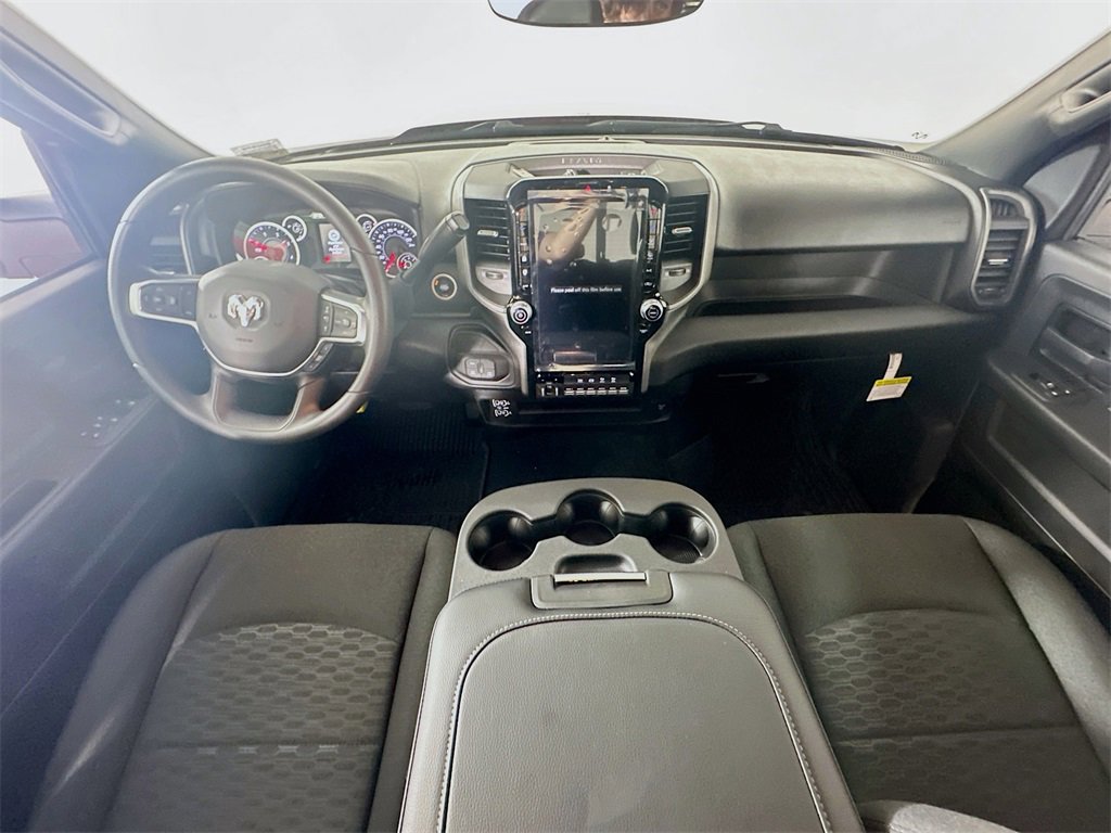 New 2026 RAM 3500 Tradesman image 9