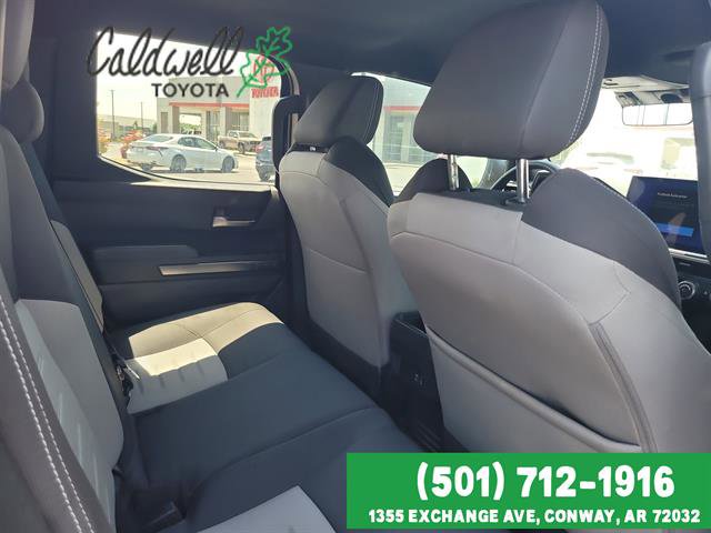Used 2025 Toyota Tacoma TRD Sport AWD/4WD image 26