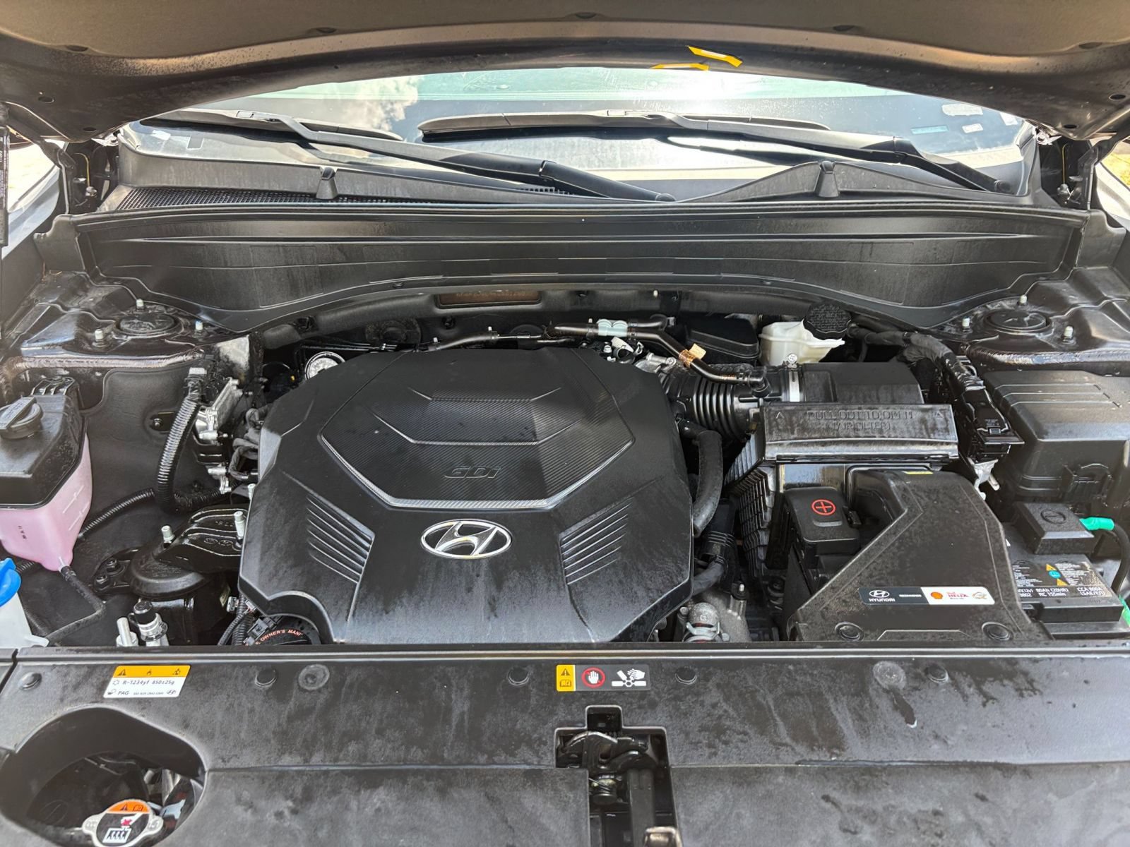 Used 2024 Hyundai Palisade SEL AWD/4WD image 31