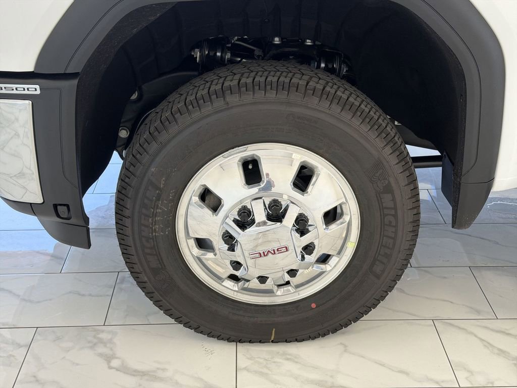 New 2026 GMC Sierra 3500 SLE w/ SLE Value Package AWD/4WD image 34