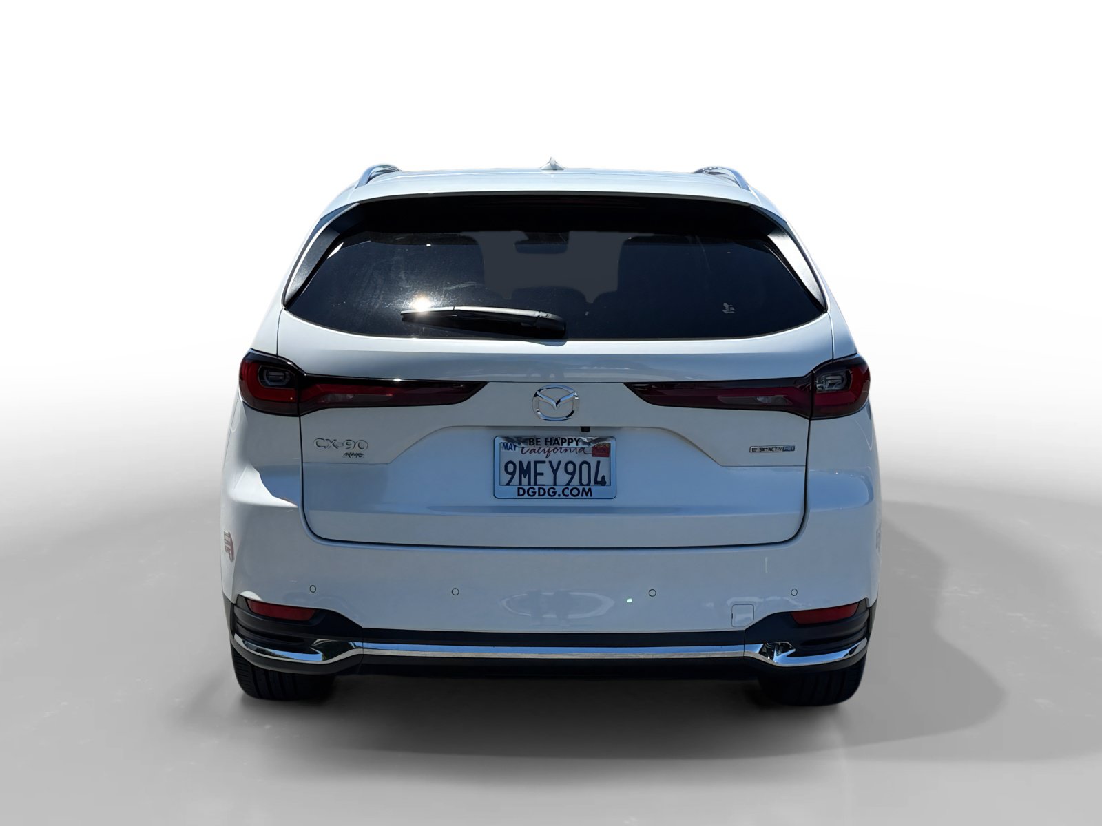 Certified 2024 MAZDA CX-90 Plug-In Hybrid w/ Premium Pkg AWD/4WD image 4