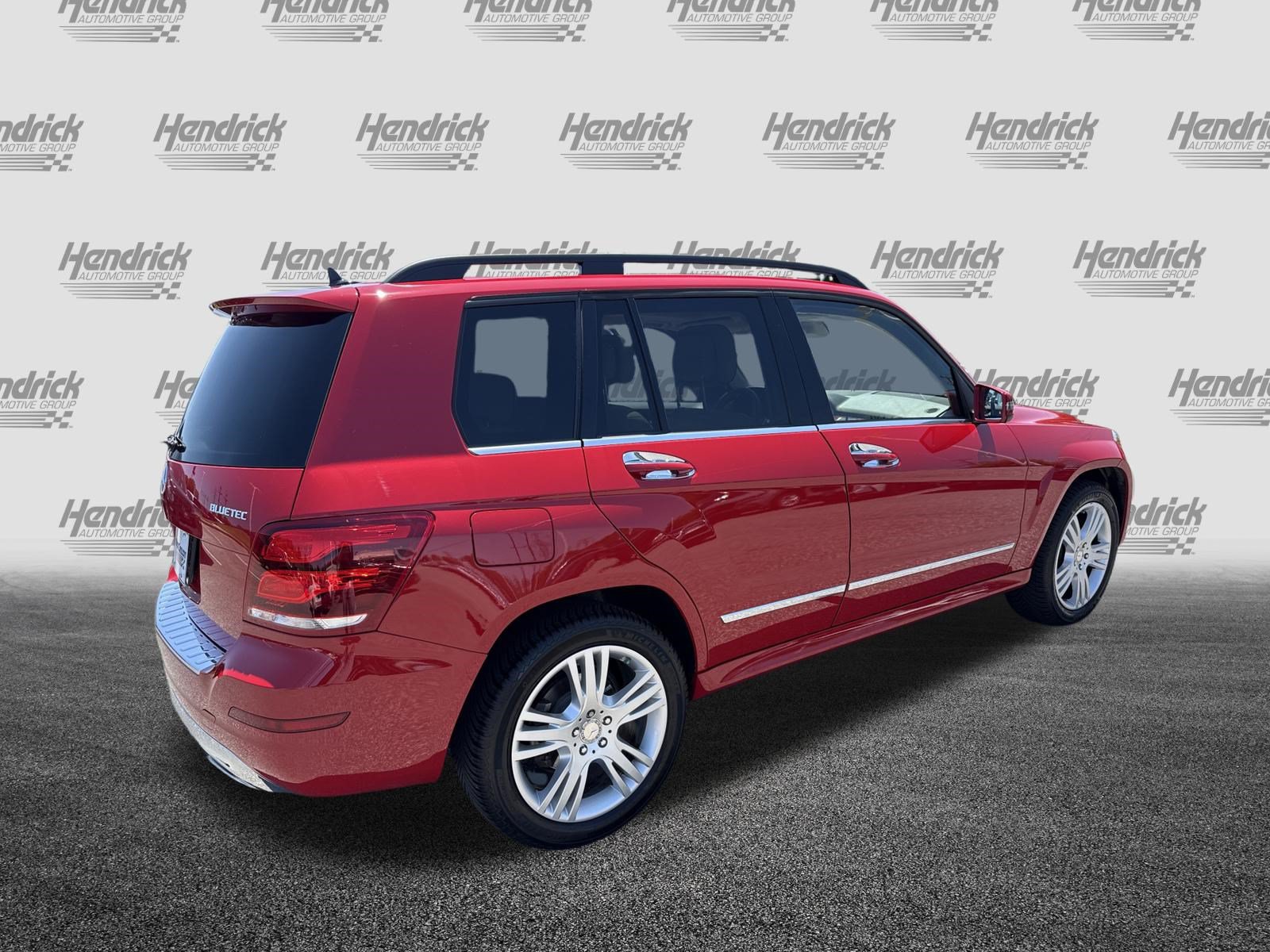Used 2015 Mercedes-Benz GLK 250 BlueTEC 4MATIC image 12