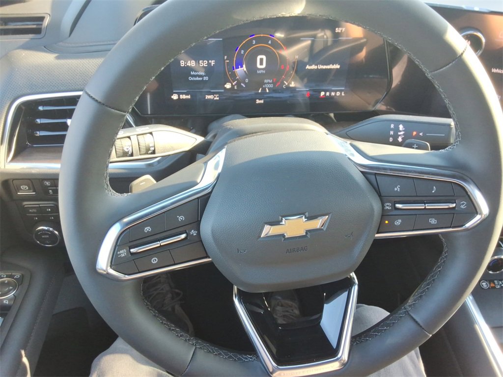 New 2026 Chevrolet Tahoe High Country image 25