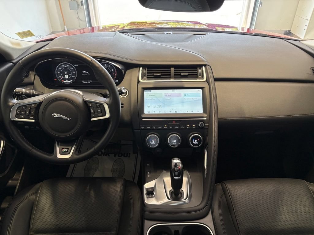 Used 2020 Jaguar E-PACE SE AWD/4WD image 23
