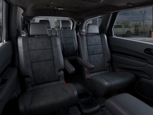 New 2027 Dodge Durango GT AWD/4WD image 16