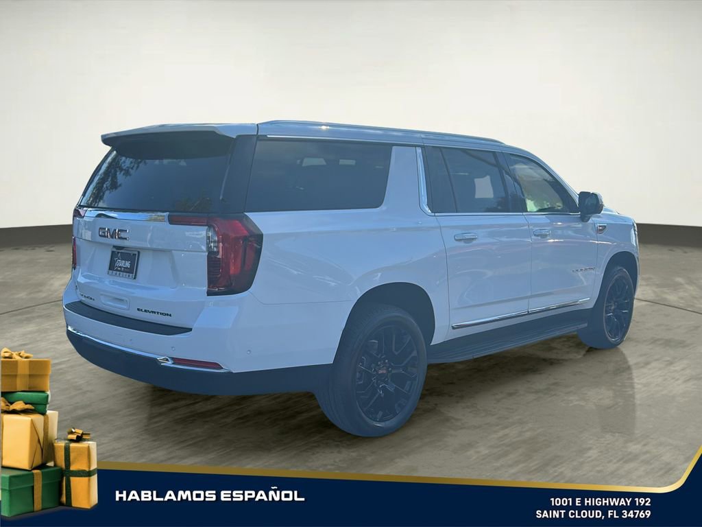 New 2026 GMC Yukon XL Elevation image 6