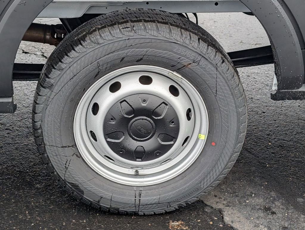 New 2026 Ford Transit 350 148 High Roof Extended w/ Load Area Protection Package RWD image 16