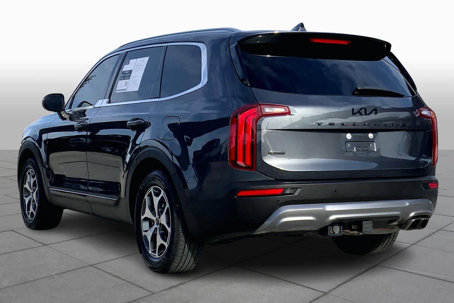 Used 2022 Kia Telluride EX w/ Towing Package AWD/4WD image 20