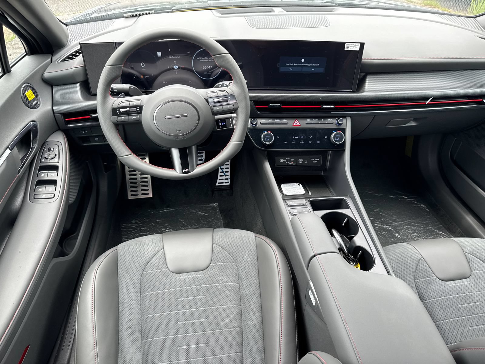 New 2026 Hyundai Sonata N Line FWD image 23
