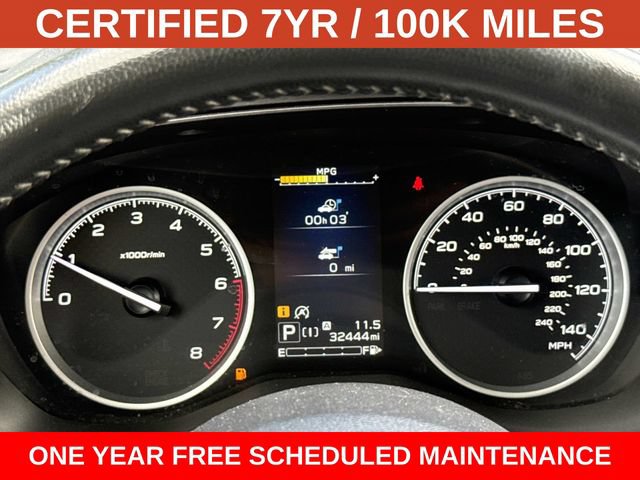 Used 2022 Subaru Forester Limited AWD/4WD image 28