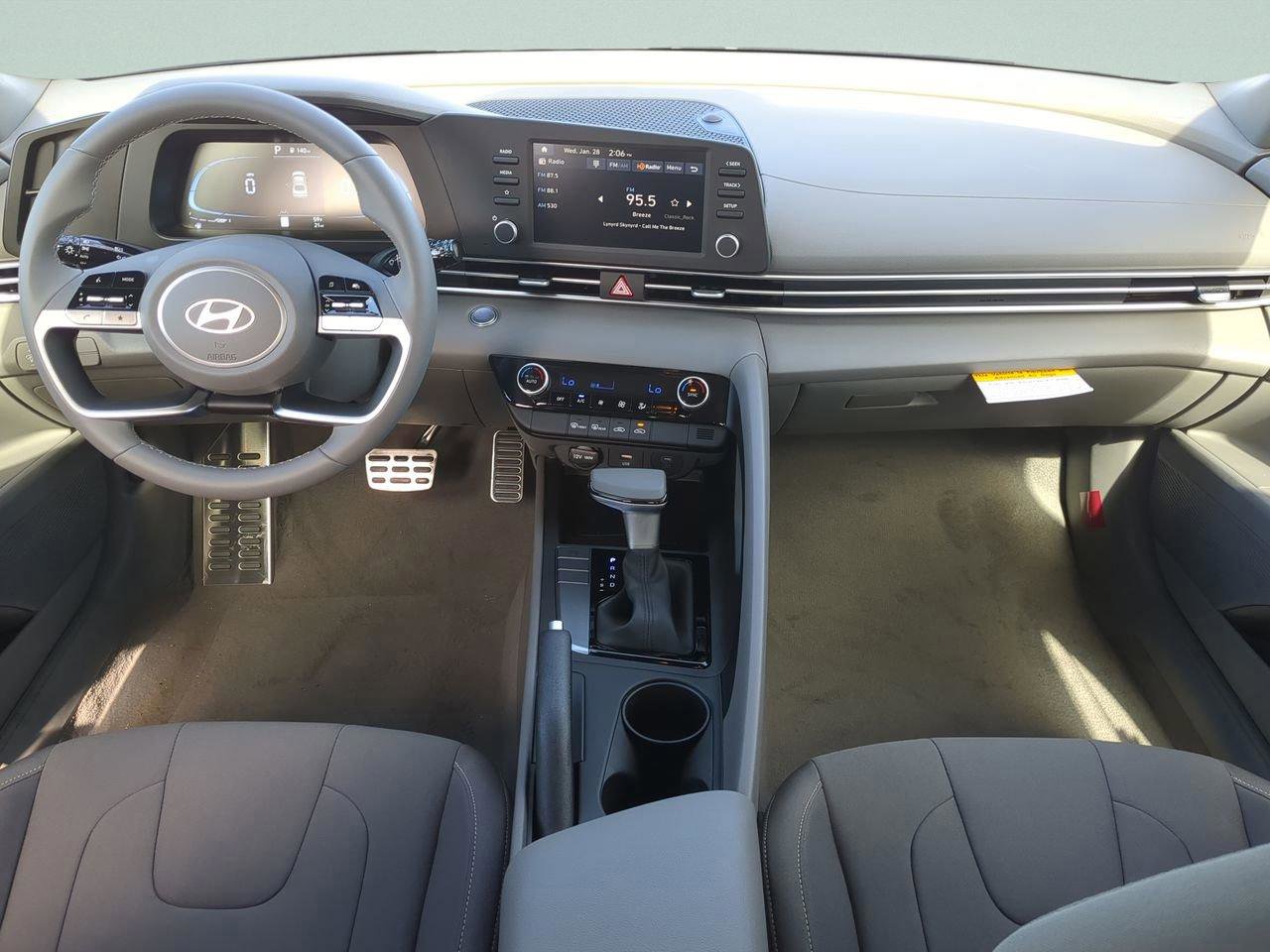 New 2026 Hyundai Elantra Sport image 18