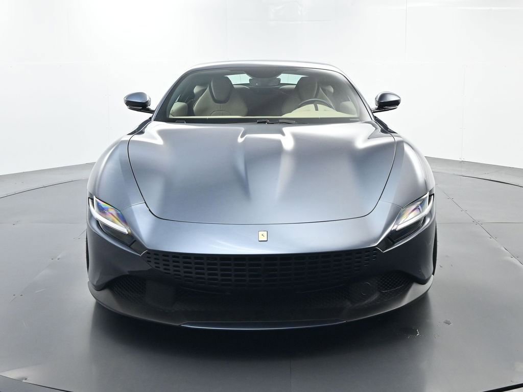 Used 2021 Ferrari Roma image 18