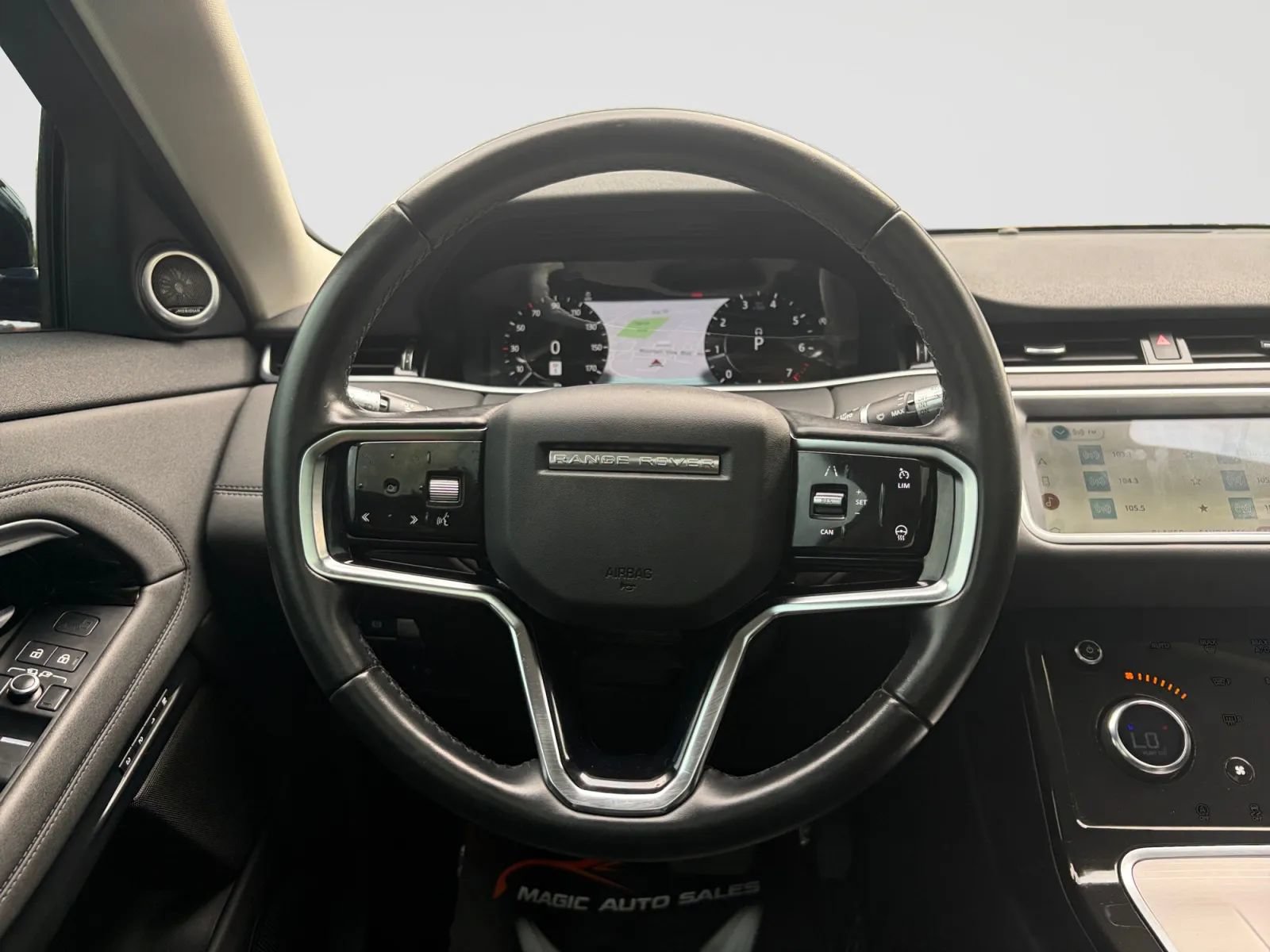 Used 2021 Land Rover Range Rover Evoque S AWD/4WD image 27
