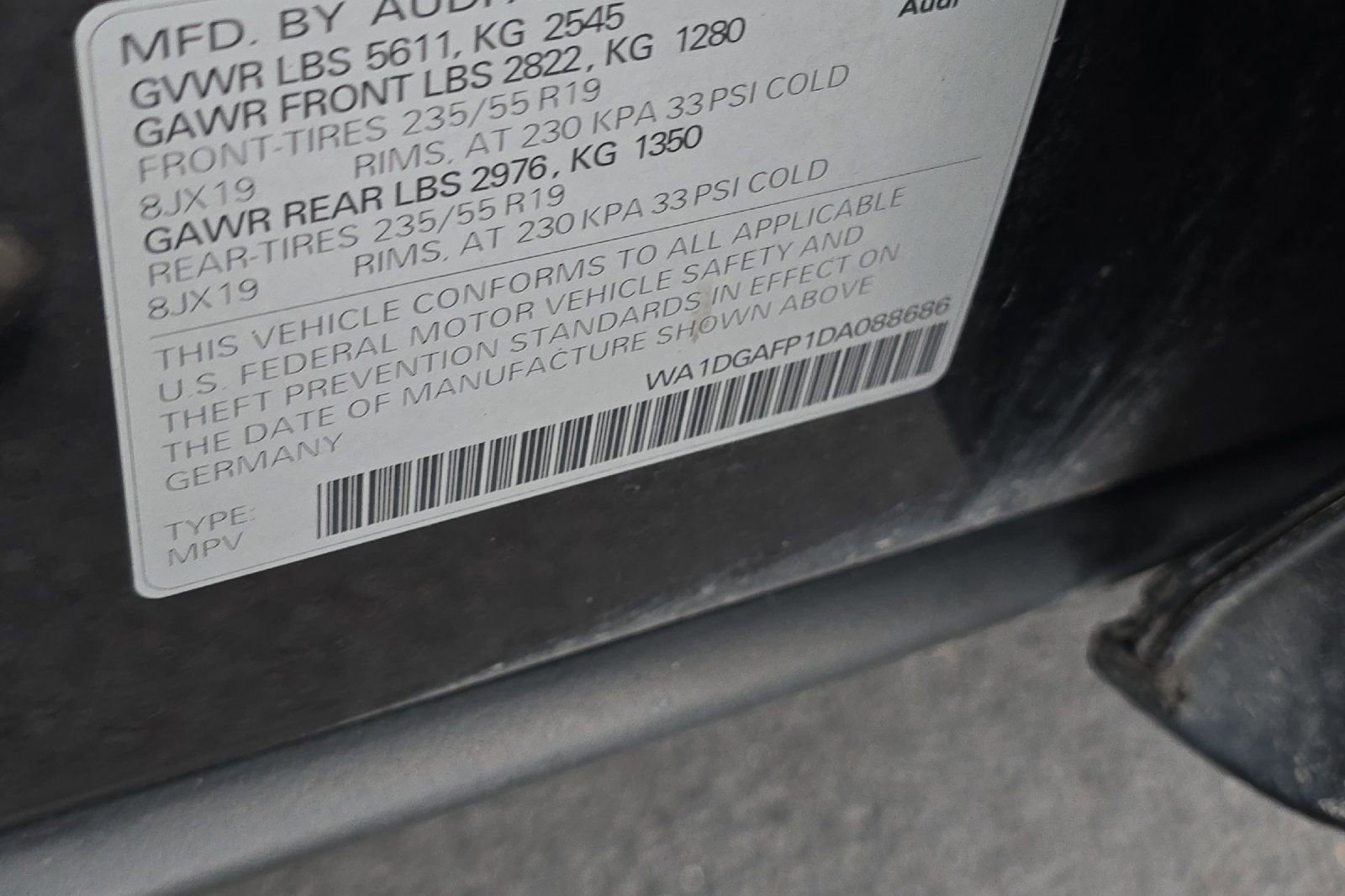 Used 2013 Audi Q5 3.0T Premium Plus w/ Audi MMI Navigation Plus Pkg image 32