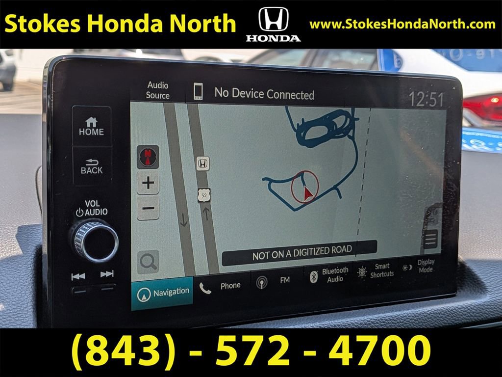 Certified 2023 Honda Civic Sport Touring image 26