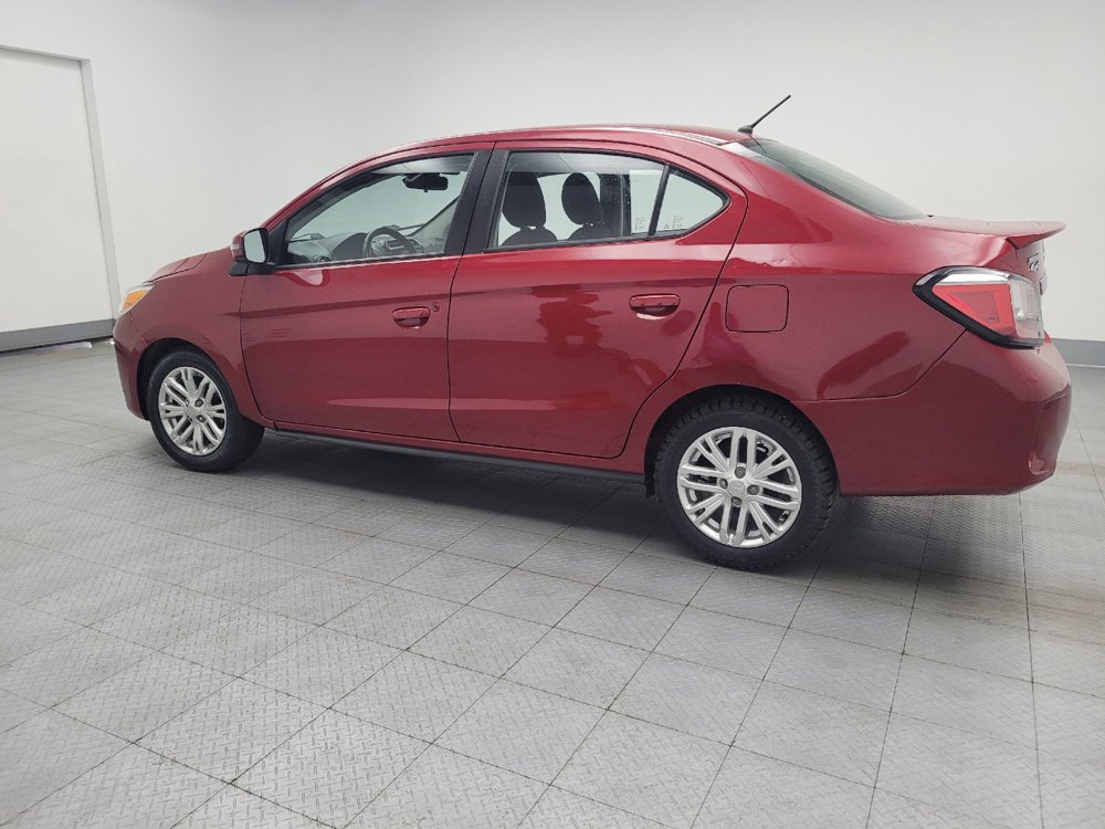 Used 2024 Mitsubishi Mirage G4 SE FWD image 3
