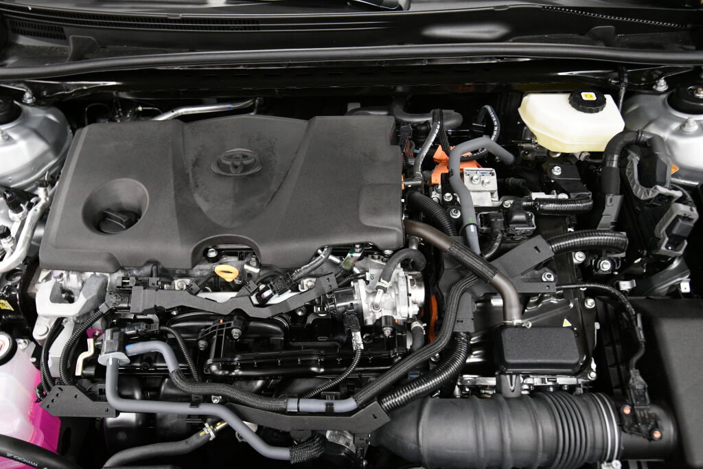 Certified 2025 Toyota Camry LE image 29