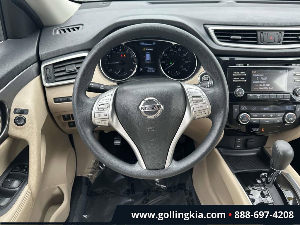 Used 2016 Nissan Rogue SV FWD image 12