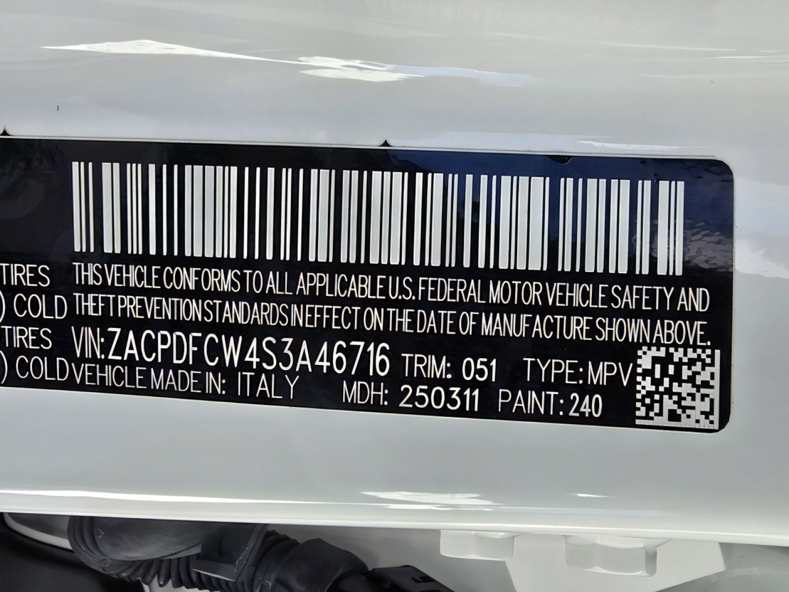 New 2025 Dodge Hornet R/T image 27