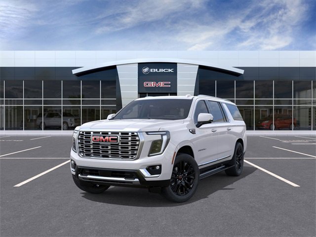 New 2025 GMC Yukon XL Denali w/ Sun & Power Step Package image 8