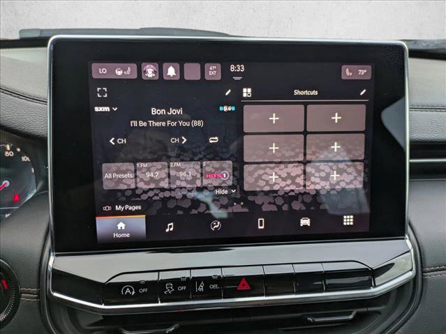 Used 2022 Jeep Compass Limited AWD/4WD image 14