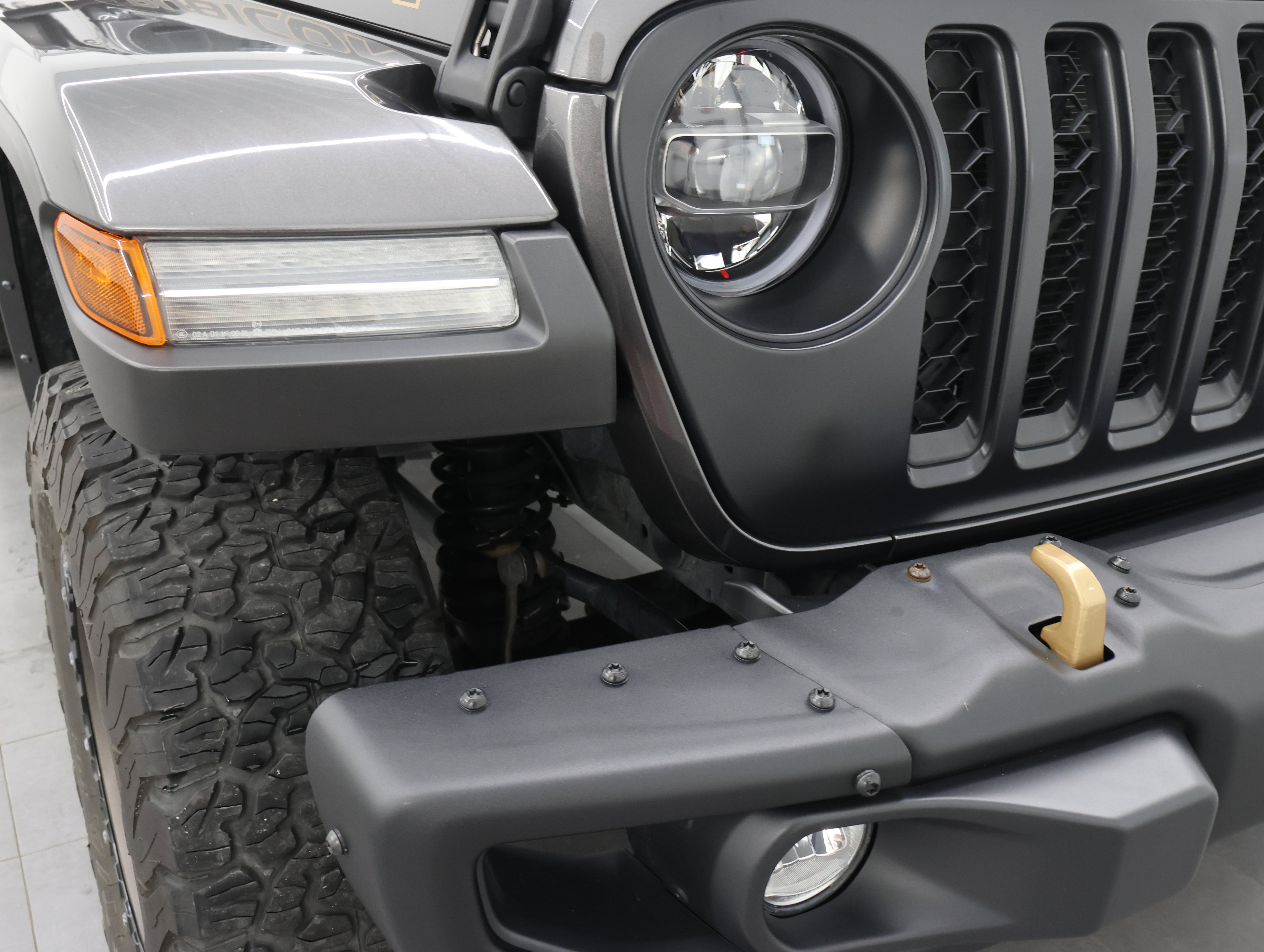 Used 2021 Jeep Wrangler Unlimited Rubicon w/ Trailer Tow Package AWD/4WD image 22