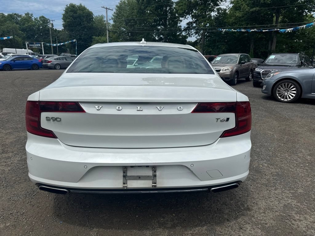 Used 2017 Volvo S90 T6 Momentum w/ Vision Package AWD/4WD image 13