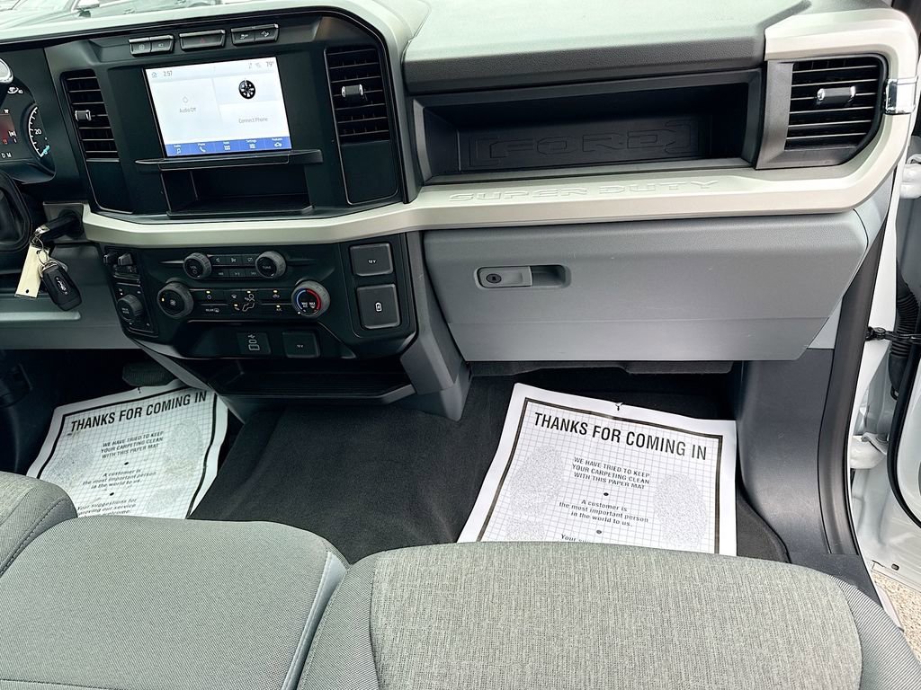 Used 2024 Ford F250 XL w/ STX Appearance Package image 15