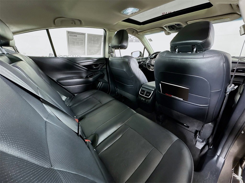 Used 2021 Subaru Legacy Limited image 28