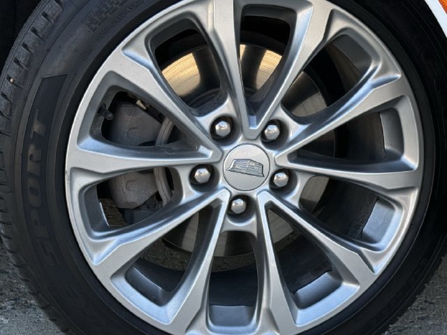 Used 2024 Cadillac CT5 Premium Luxury w/ Climate Package AWD/4WD image 9