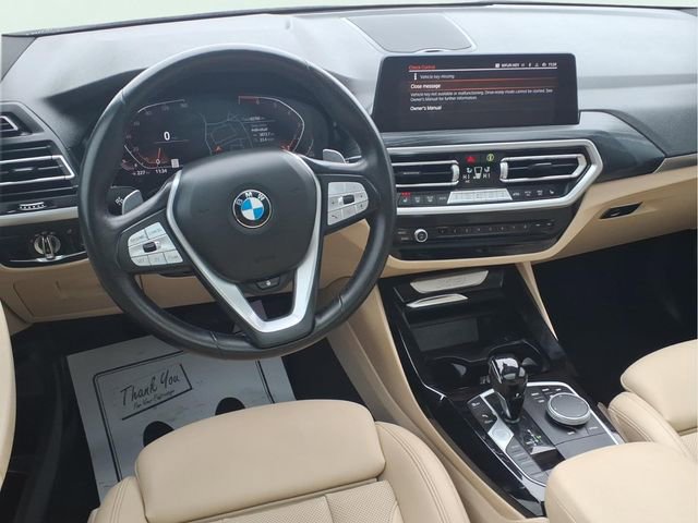 Used 2022 BMW X3 sDrive30i RWD image 20