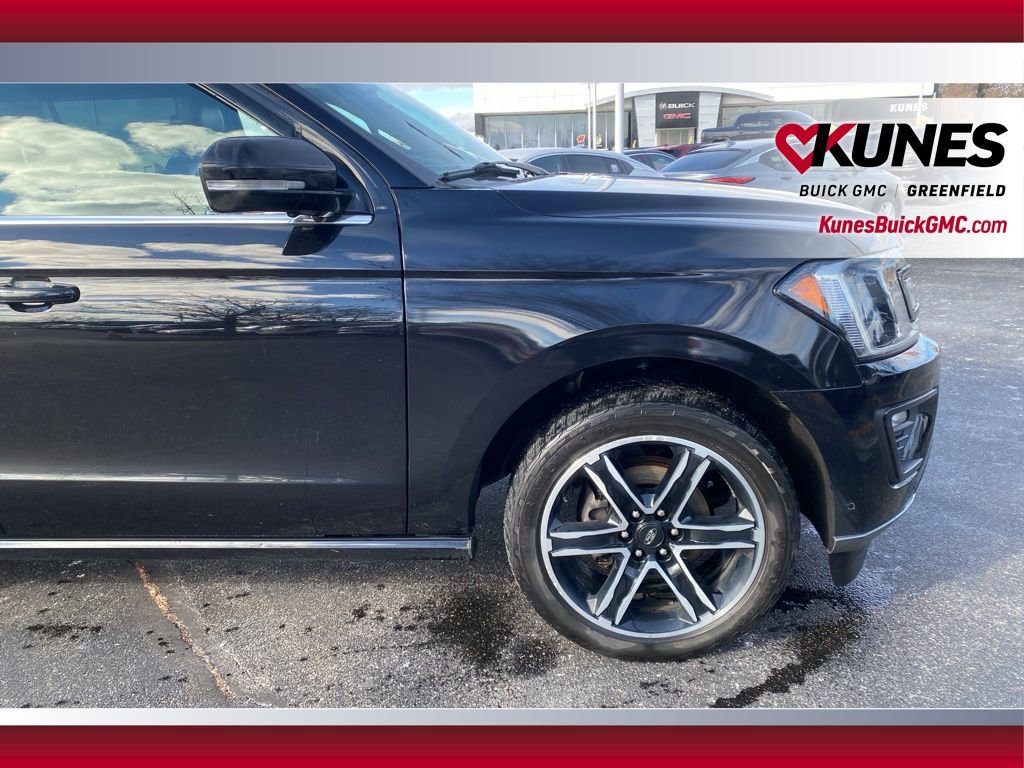 Used 2019 Ford Expedition Limited w/ Equipment Group 303A image 14