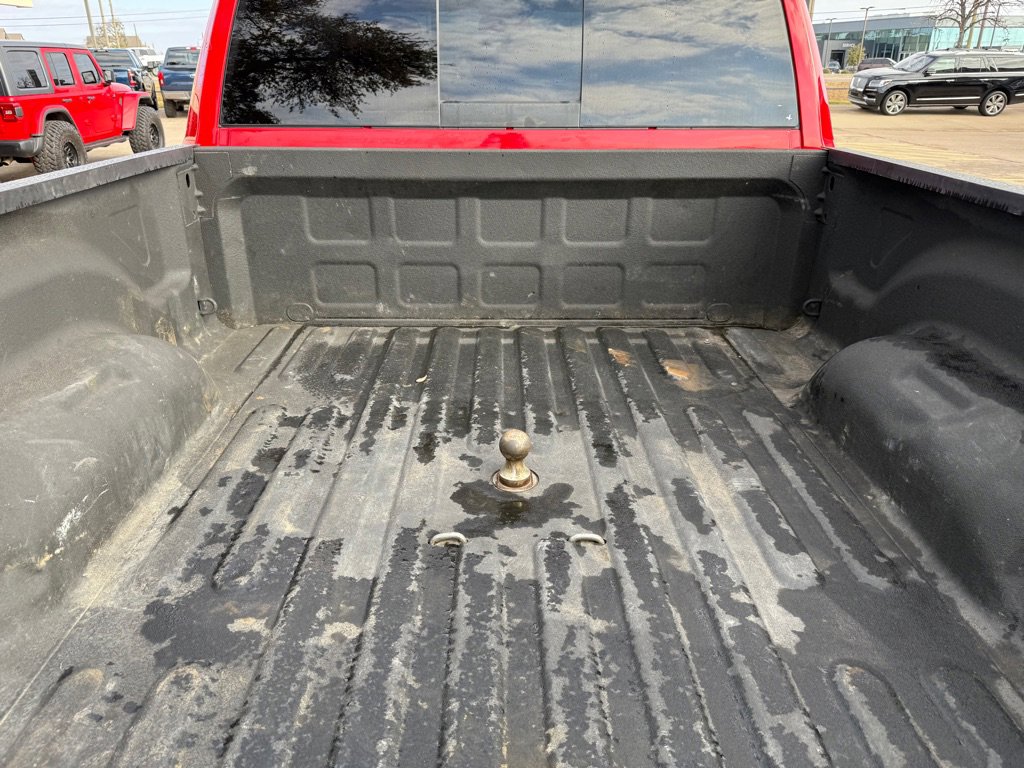 Used 2014 RAM 2500 Longhorn w/ Convenience Group image 13