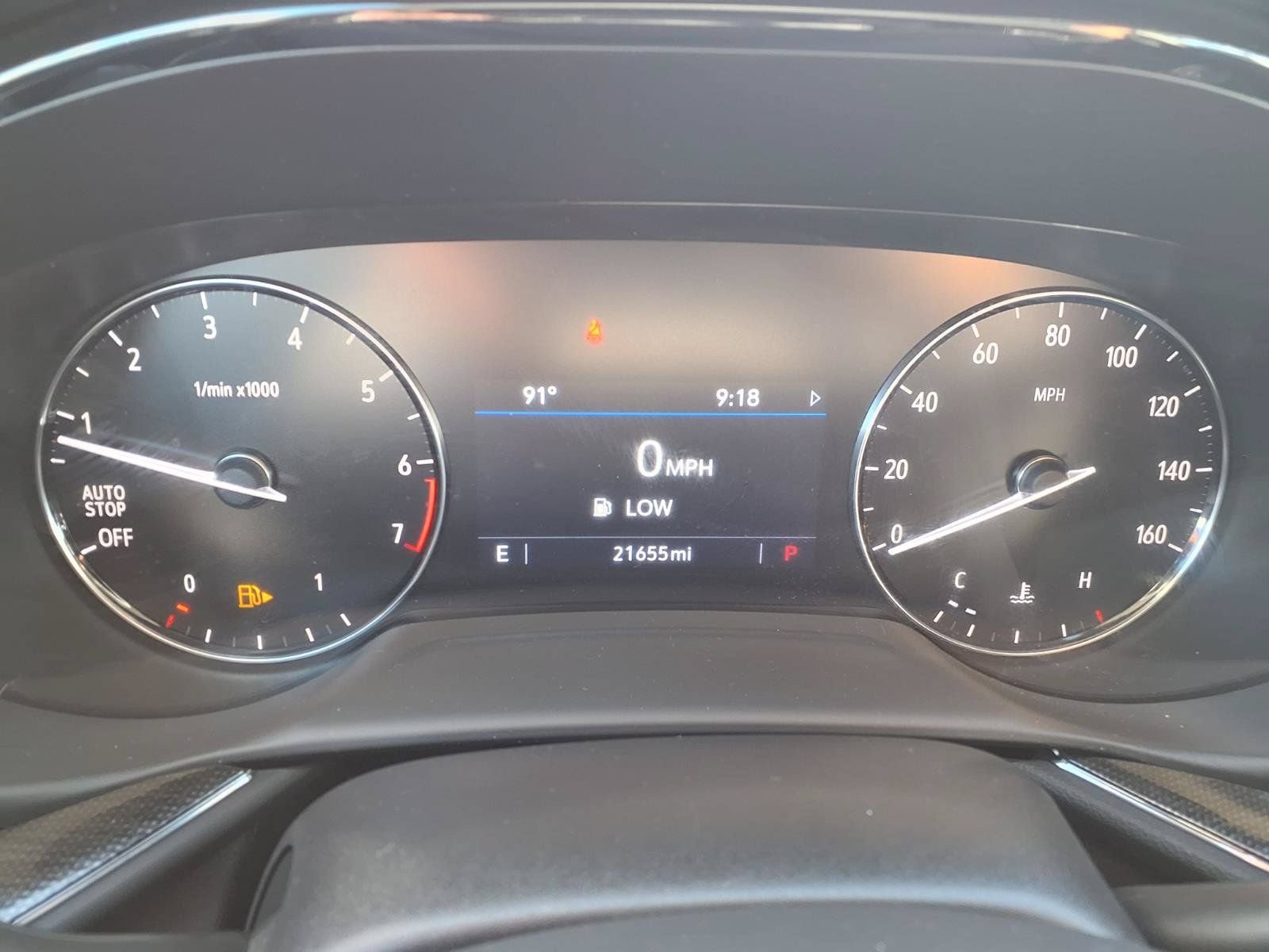Used 2023 Buick Envision Preferred FWD image 15