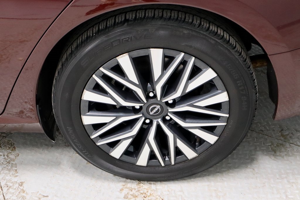 Certified 2024 Nissan Altima 2.5 SV image 18