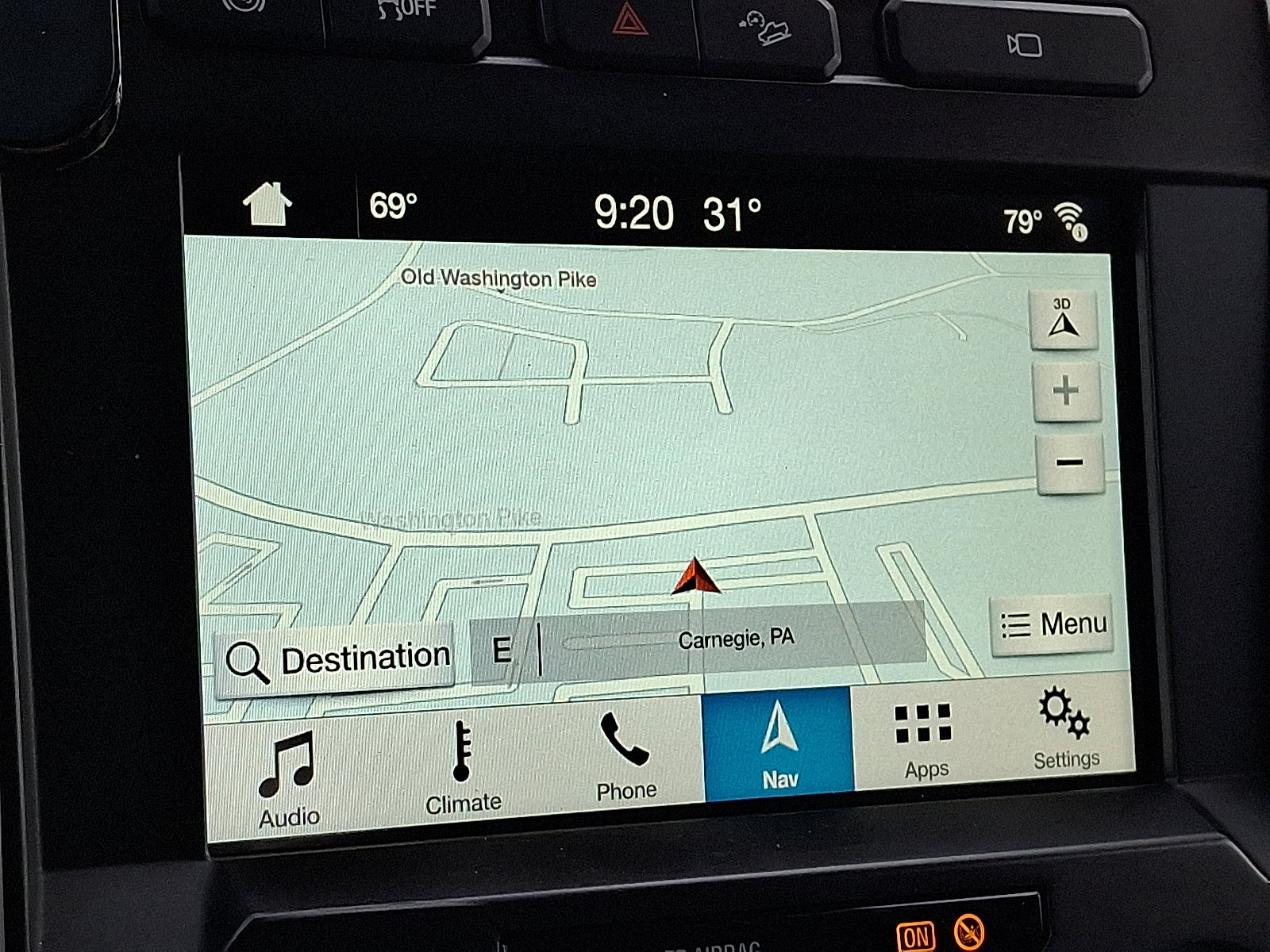 Used 2019 Ford F350 Lariat w/ Chrome Package image 17