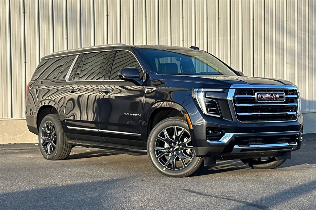 New 2026 GMC Yukon XL Elevation w/ Elevation Premium Package image 2